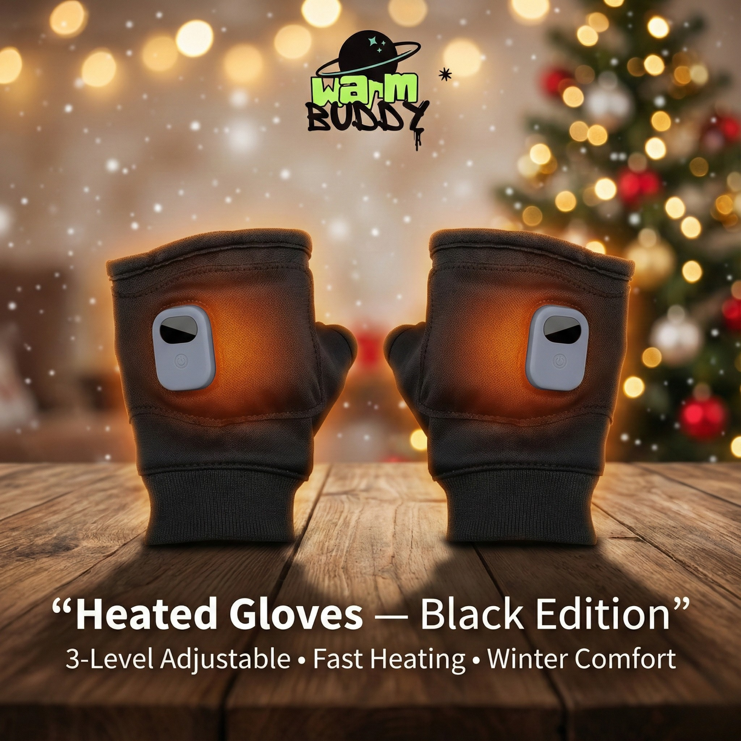 Heated Gloves