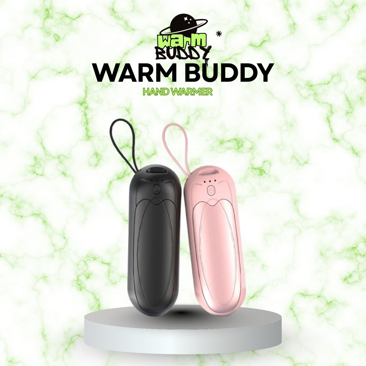 Warm Buddy❄️