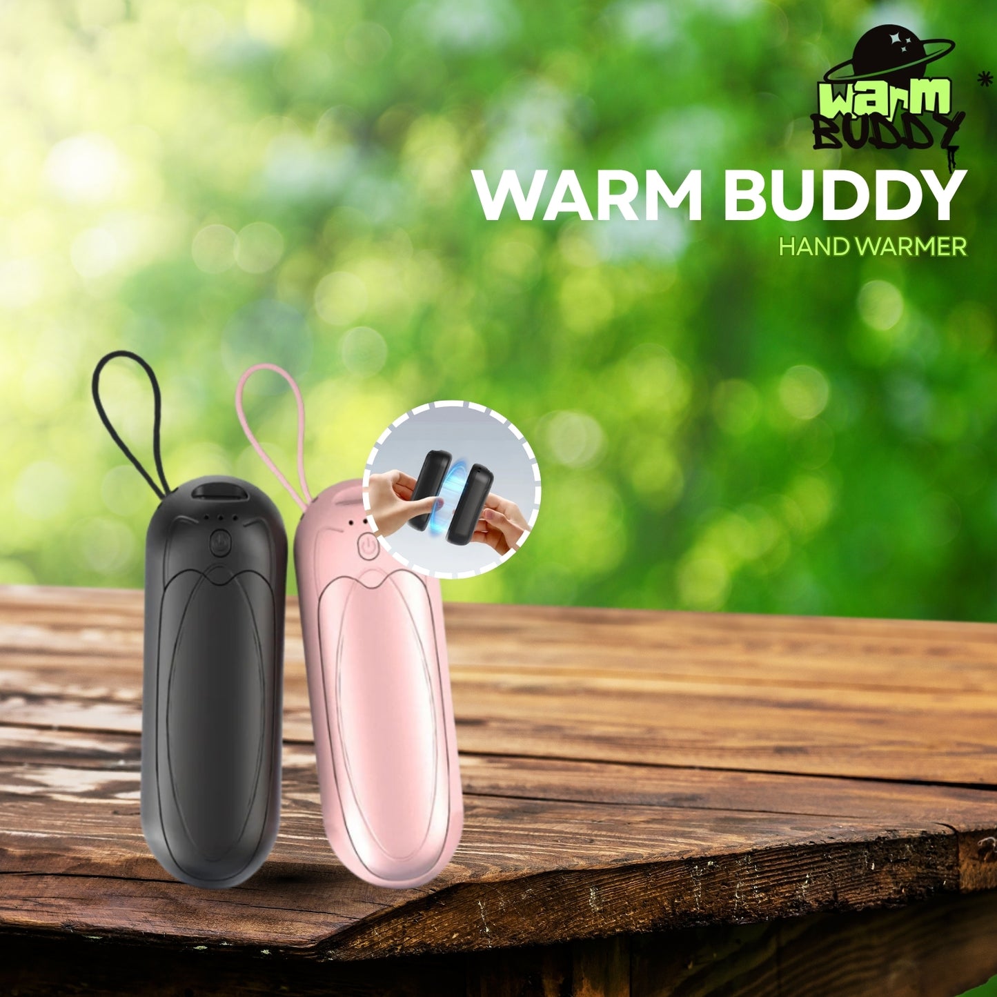 Warm Buddy❄️
