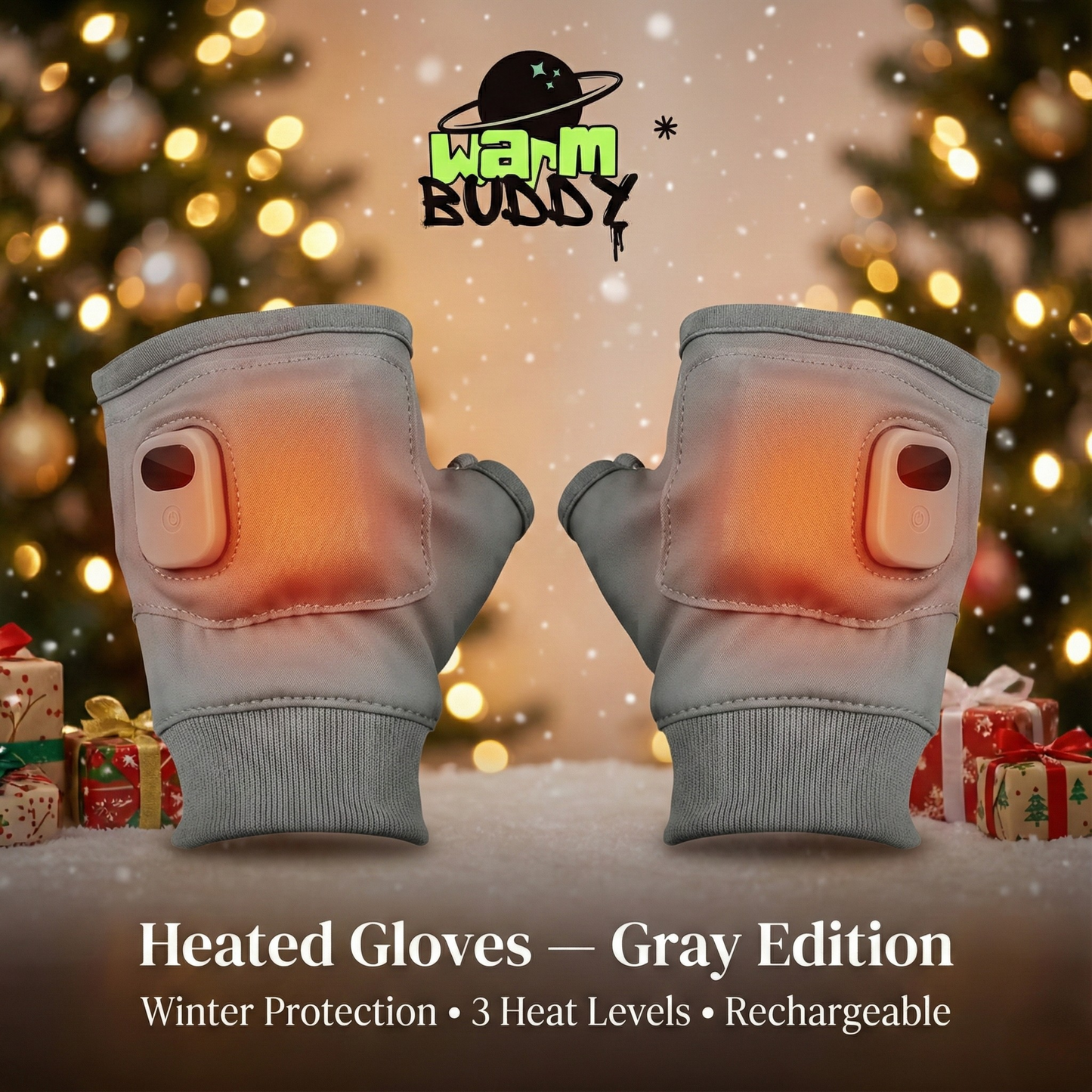 Heated Gloves