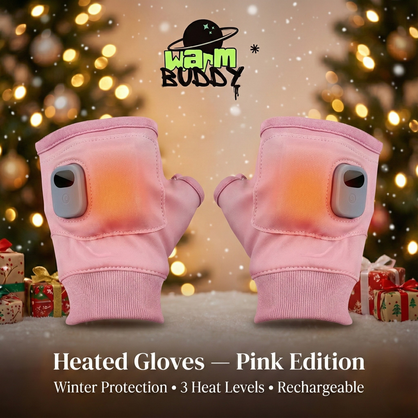Heated Gloves