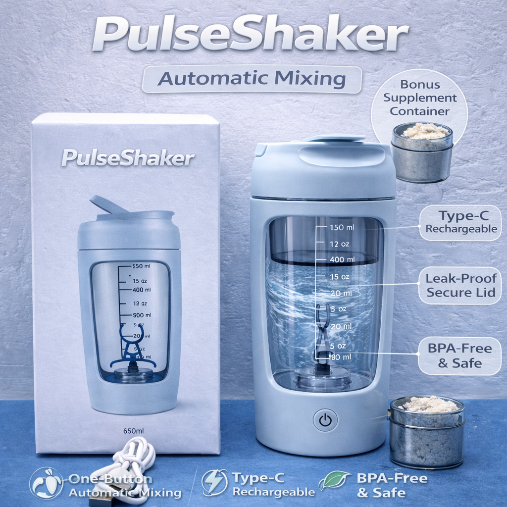 PulseShaker