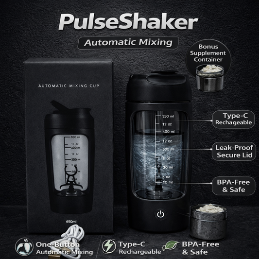 PulseShaker