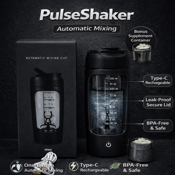 PulseShaker