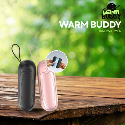 Warm Buddy‍❄️