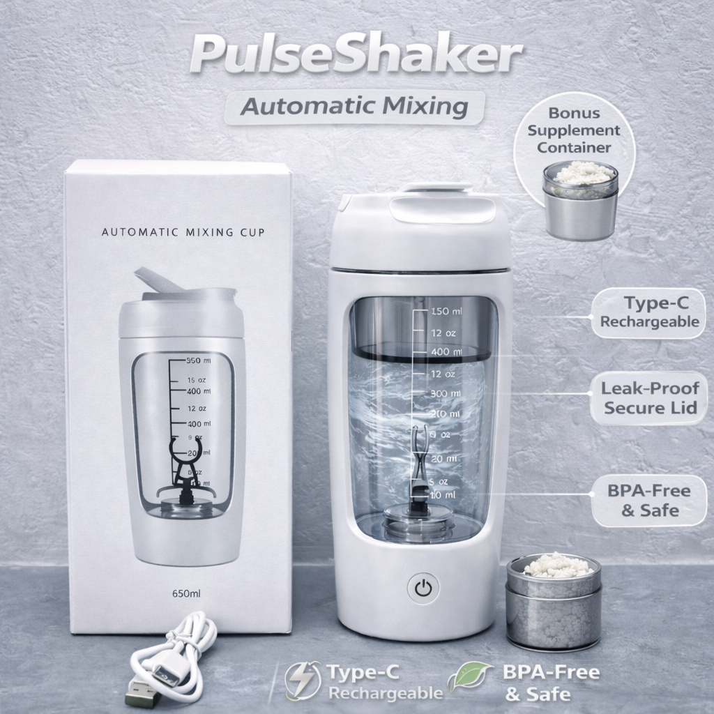 PulseShaker