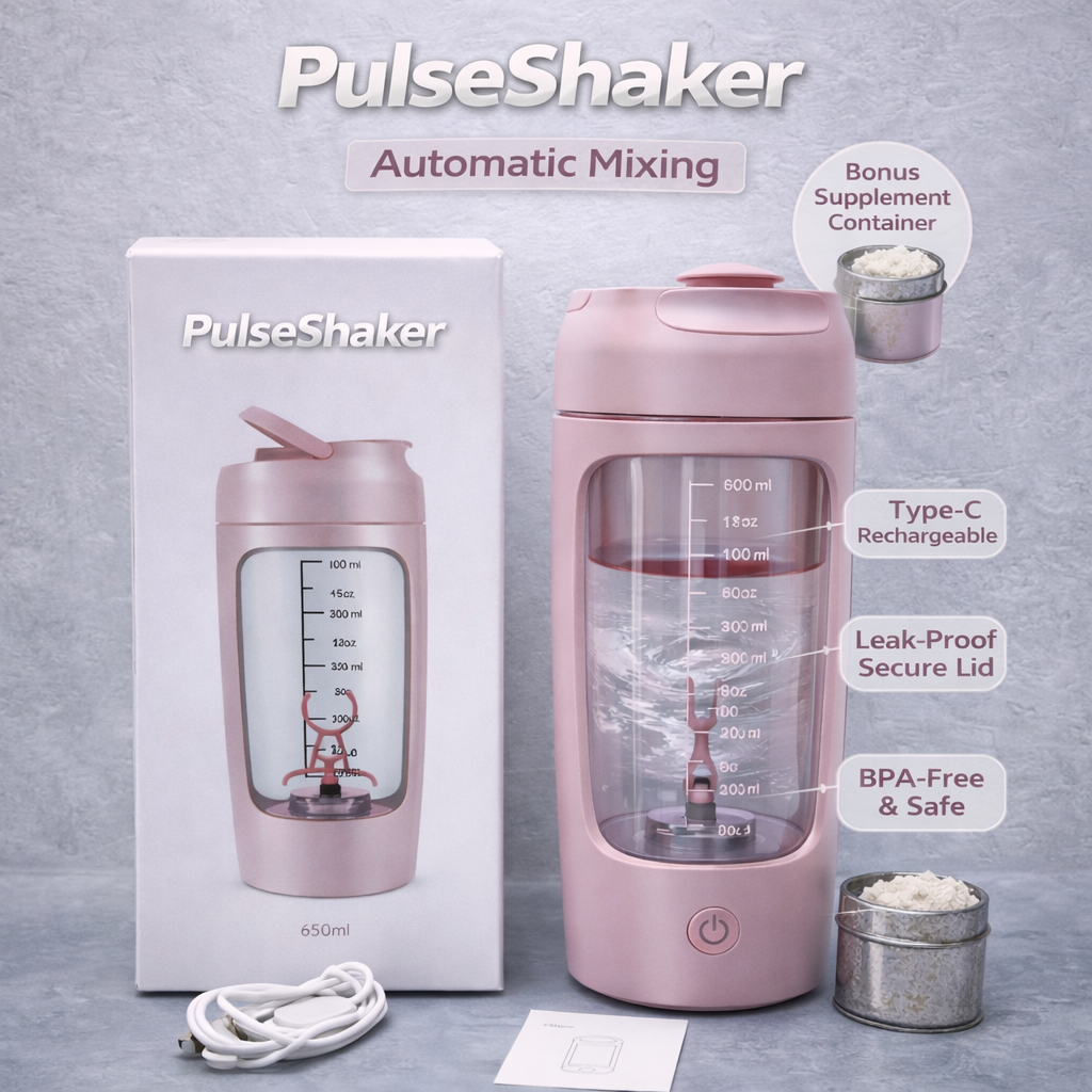 PulseShaker